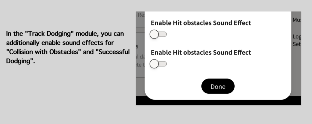 OOOPEN Lab Project Settings Backend Screenshot