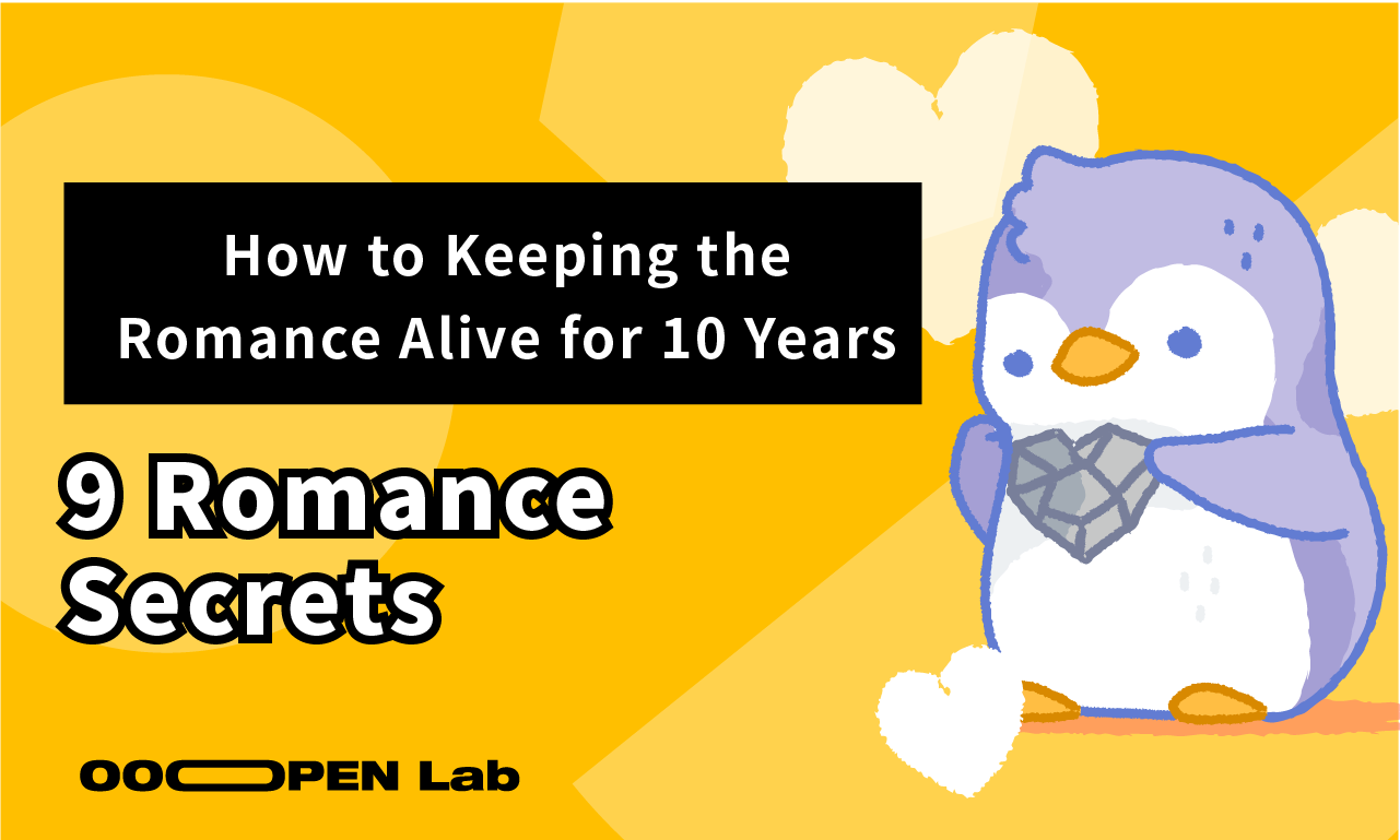 “Today, I Fell in Love with You Again” – 9 Secrets to Keeping the Romance Alive for 10 Years