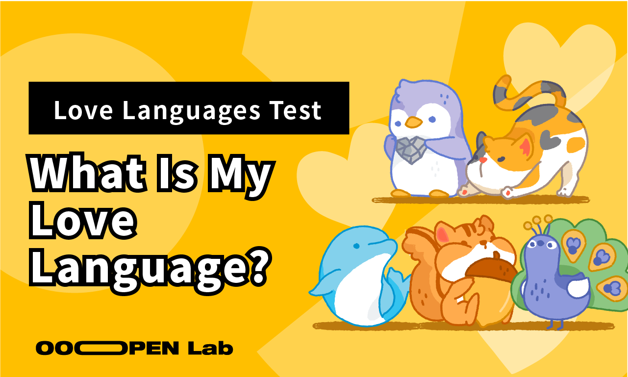 The Five Love Languages Test: What Is My Love Language?