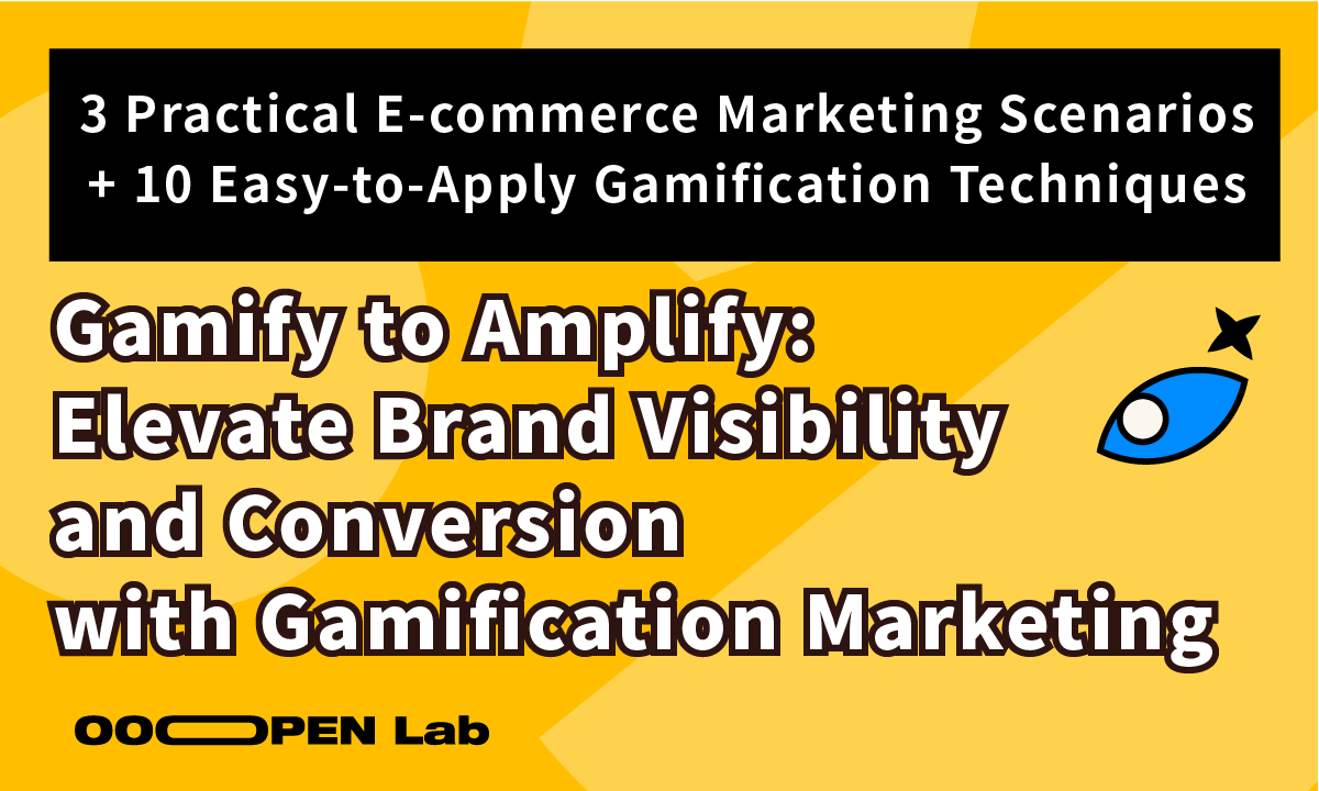 Gamify to Amplify: Elevate Brand Visibility and Conversion with Gamification Marketing
