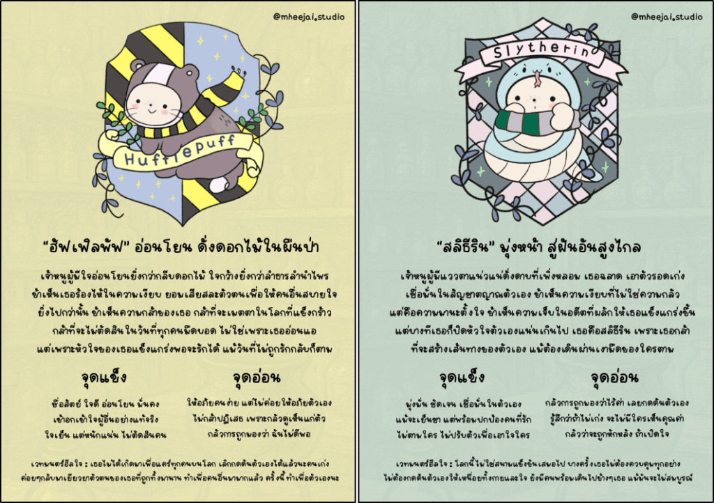 Which Hogwarts House Are You In?