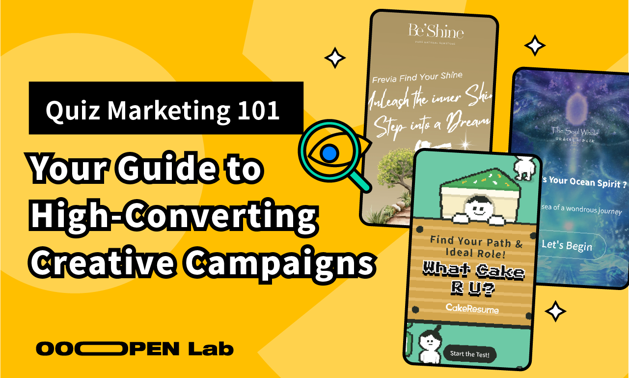 Quiz Marketing 101: Your Guide to High-Converting Creative Campaigns