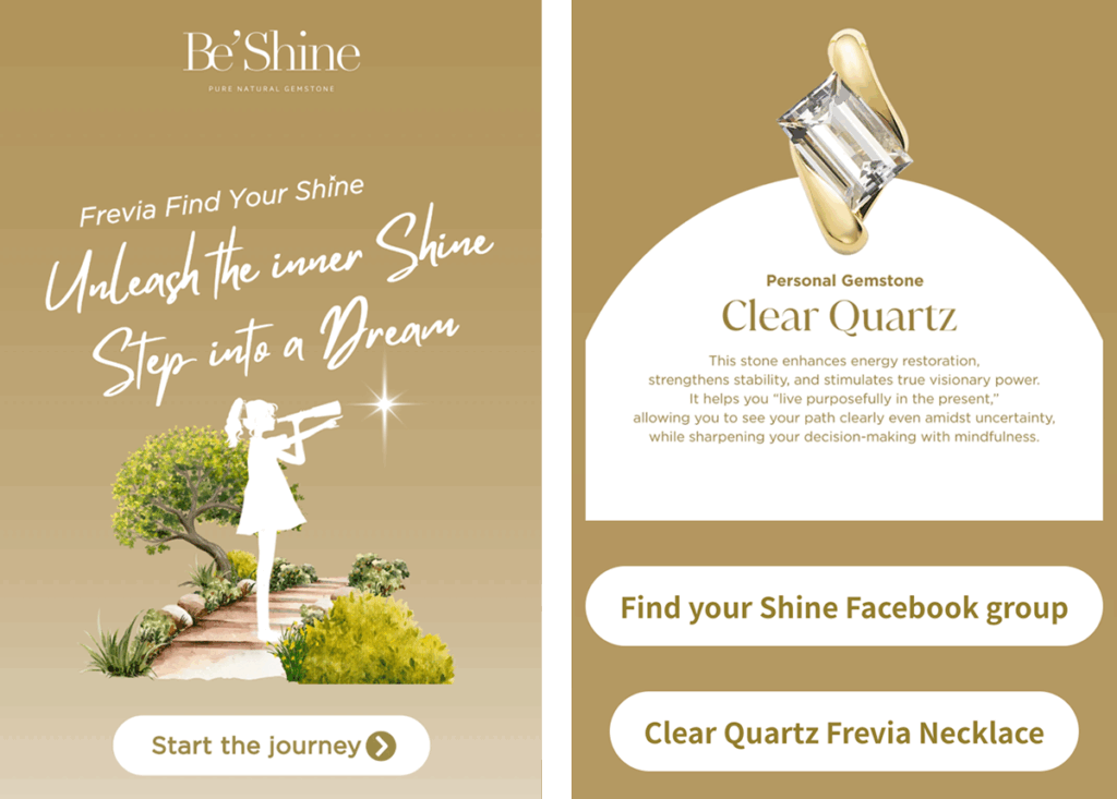 Frevia: Find Your Inner Shine in Another World