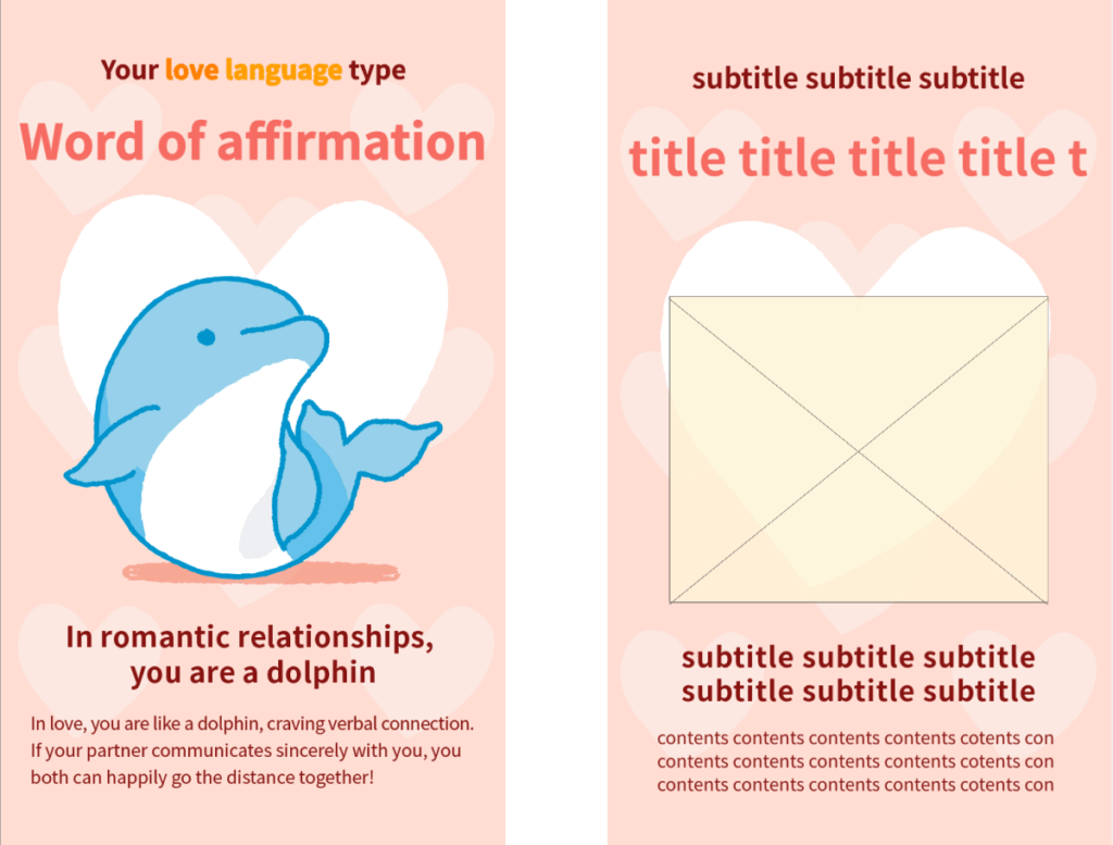The Five Love Languages Test