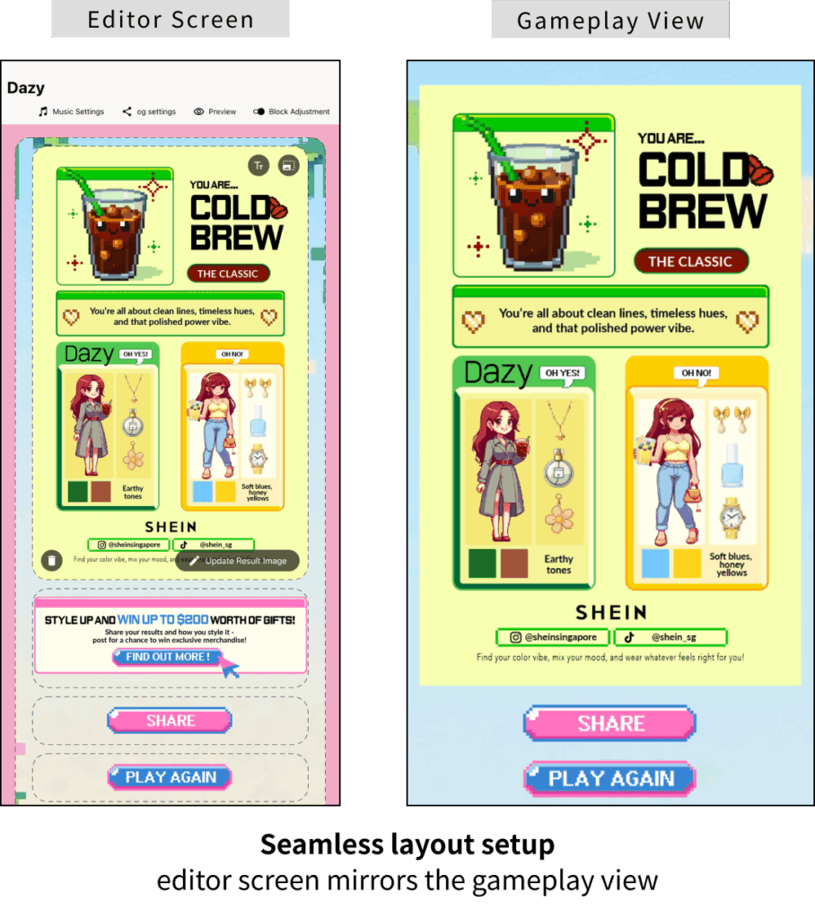 Color Era Café