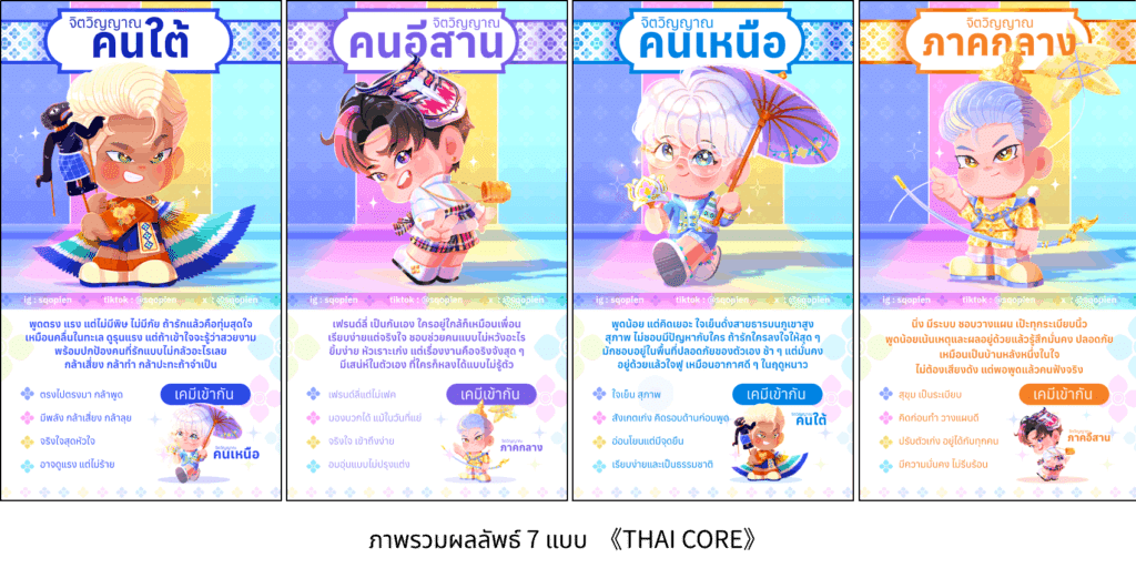 THAI CORE