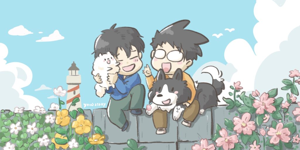YOIN 繪日記
