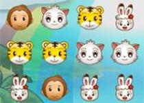 小遊戲谷 - 巧虎旋轉對對碰